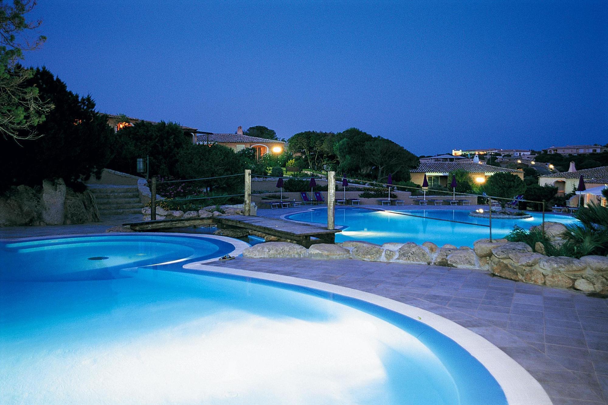Colonna Resort Country & Sporting Club Porto Cervo Fasilitas foto