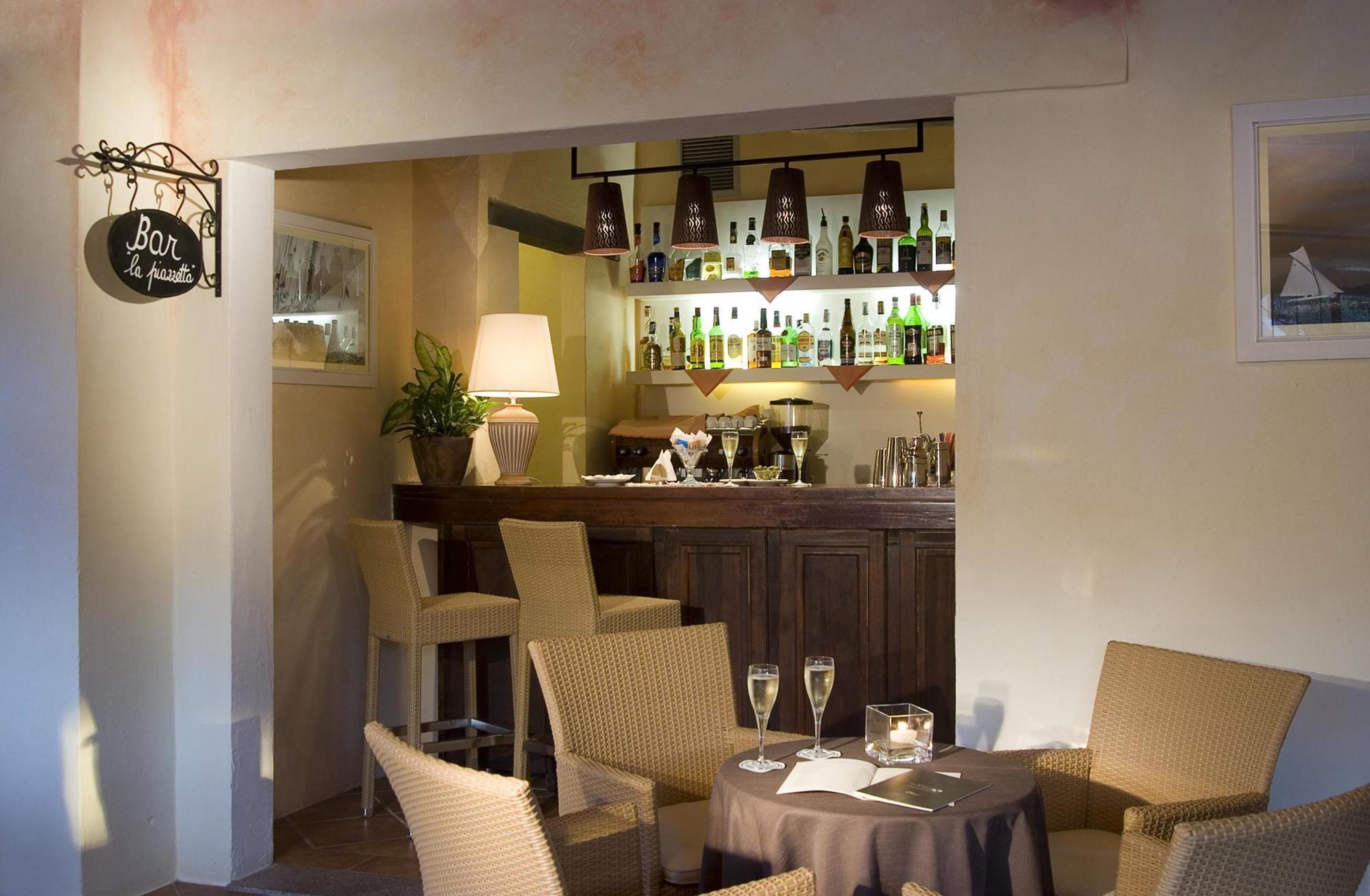 Colonna Resort Country & Sporting Club Porto Cervo Bagian luar foto