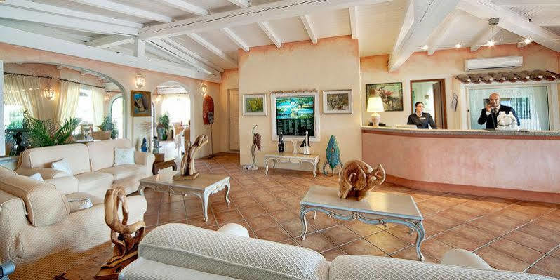 Colonna Resort Country & Sporting Club Porto Cervo Bagian luar foto