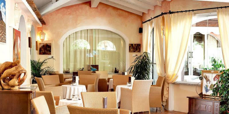 Colonna Resort Country & Sporting Club Porto Cervo Bagian luar foto