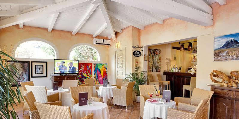 Colonna Resort Country & Sporting Club Porto Cervo Bagian luar foto