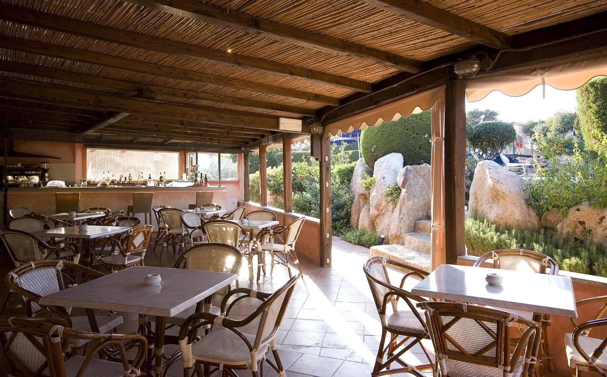 Colonna Resort Country & Sporting Club Porto Cervo Bagian luar foto
