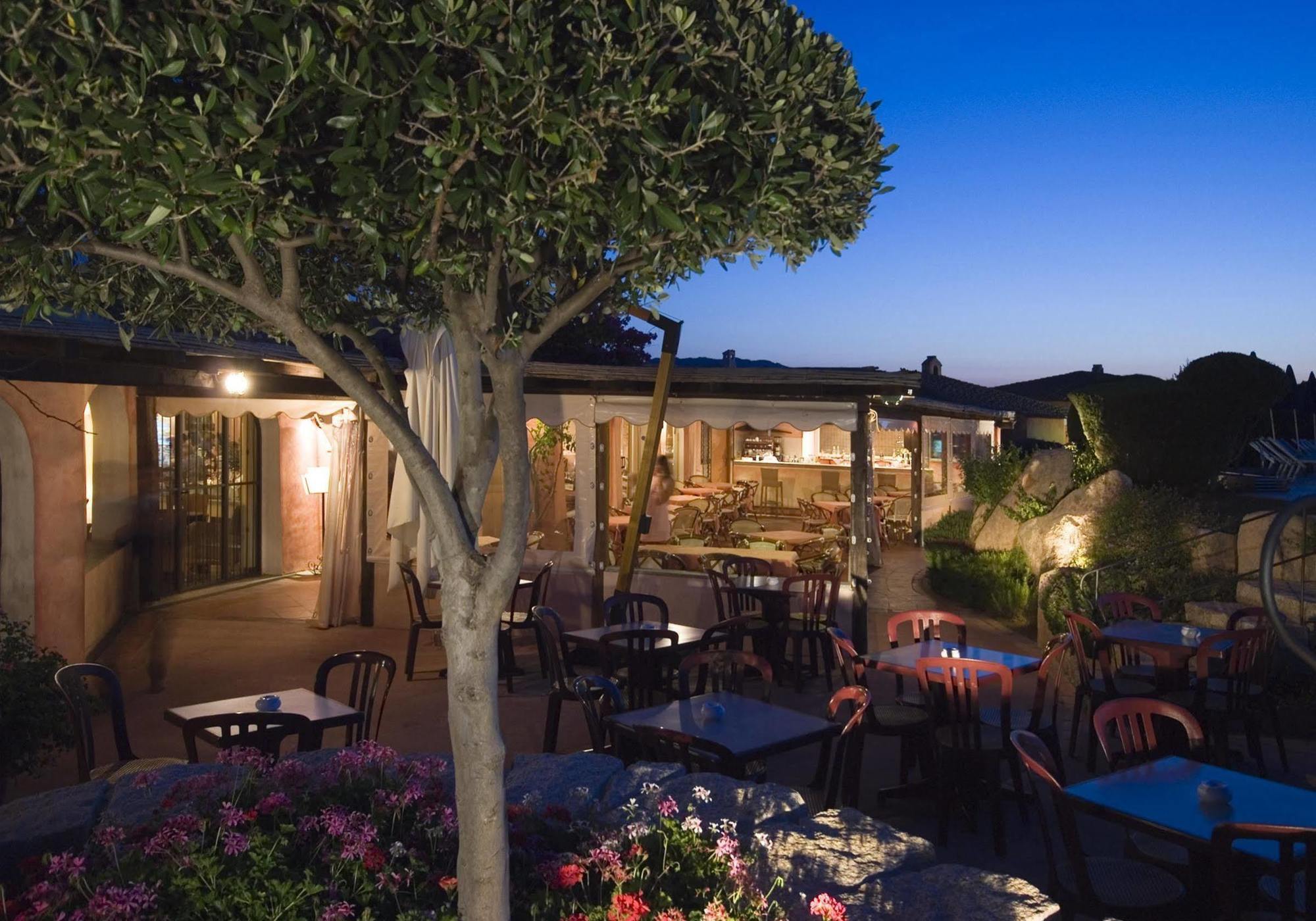 Colonna Resort Country & Sporting Club Porto Cervo Restoran foto