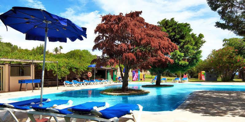 Colonna Resort Country & Sporting Club Porto Cervo Bagian luar foto