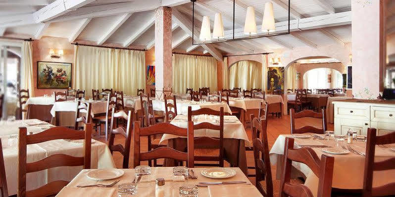 Colonna Resort Country & Sporting Club Porto Cervo Bagian luar foto