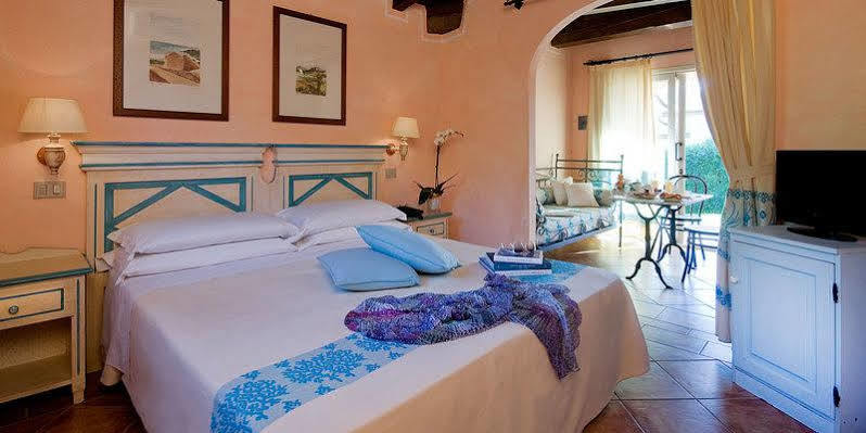 Colonna Resort Country & Sporting Club Porto Cervo Bagian luar foto
