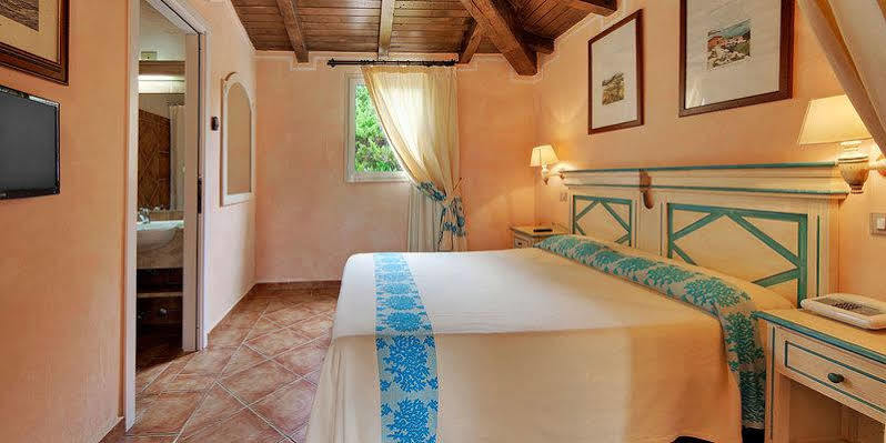 Colonna Resort Country & Sporting Club Porto Cervo Bagian luar foto