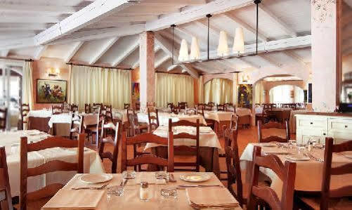 Colonna Resort Country & Sporting Club Porto Cervo Bagian luar foto